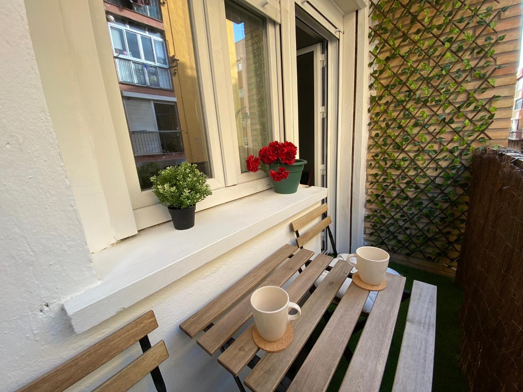 Apartamento El Palo, Málaga Exterior foto