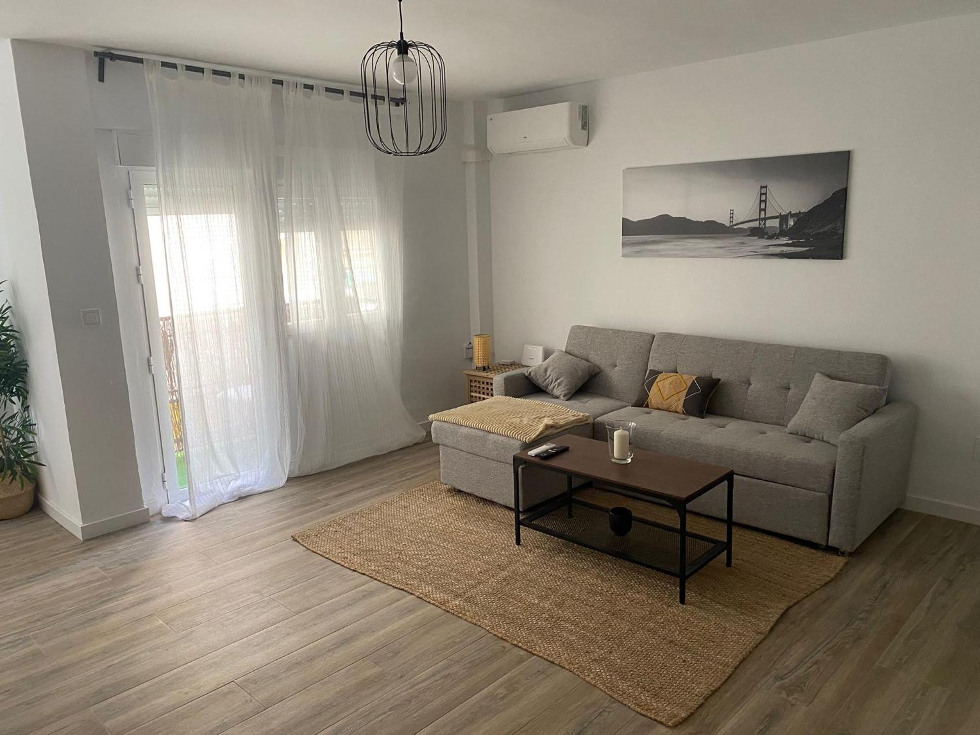 Apartamento El Palo, Málaga Exterior foto