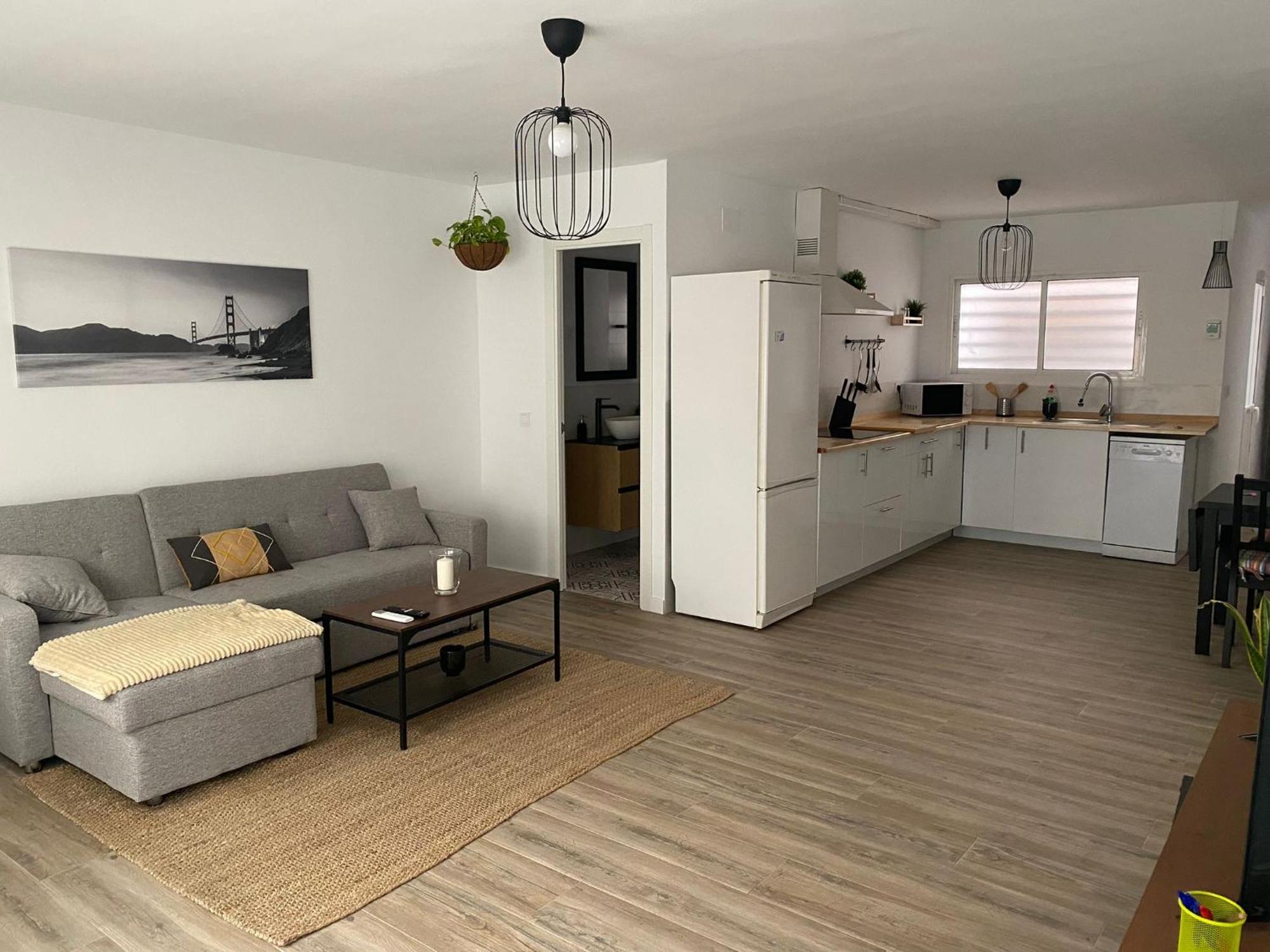 Apartamento El Palo, Málaga Exterior foto